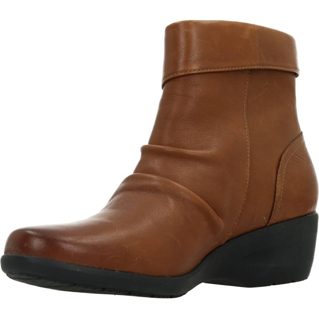 CLARKS C  en color TAN  (1)