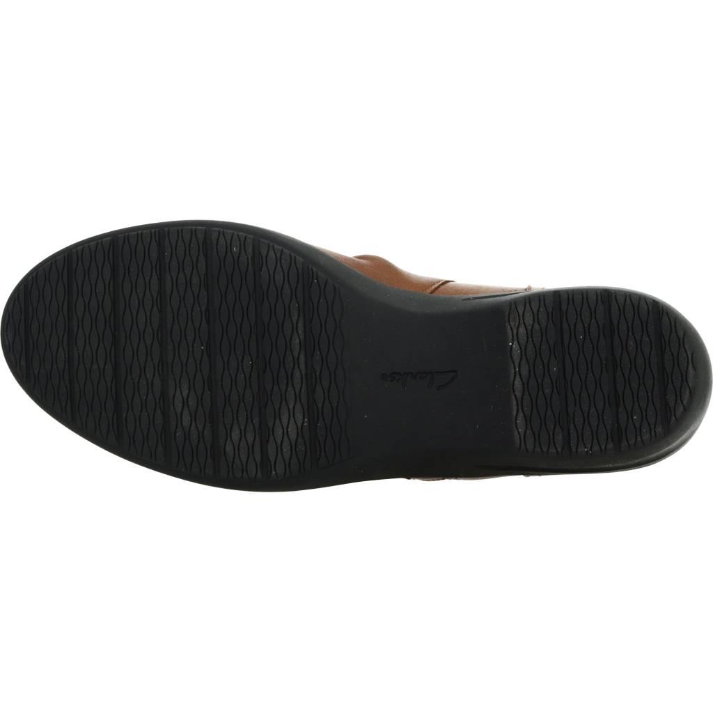 CLARKS C  en color TAN  (6)