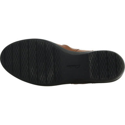 CLARKS C  en color TAN  (6)