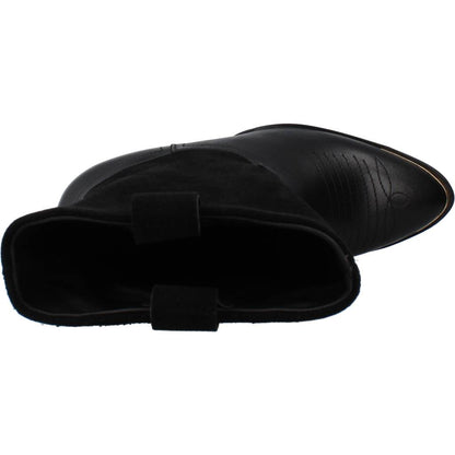 CLARKS WEST MID en color BLCKCMB  (7)
