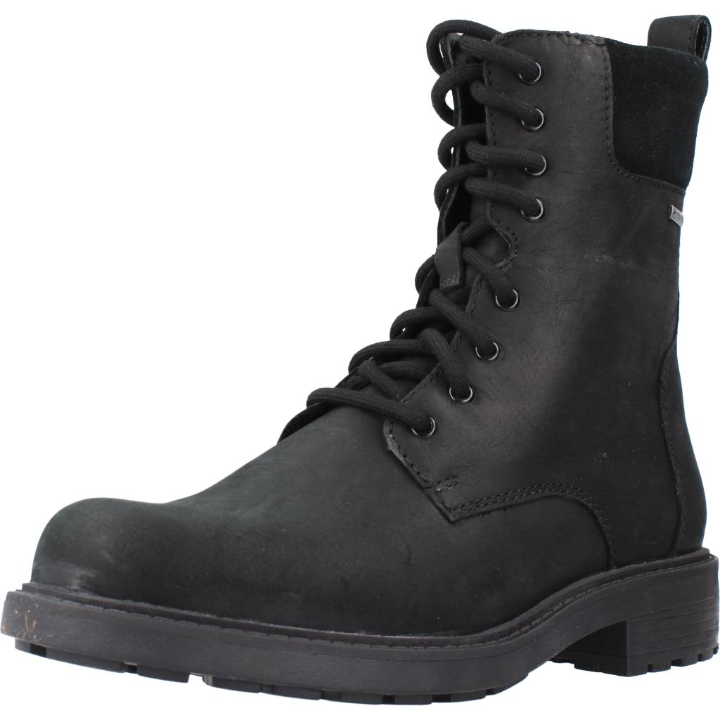 CLARKS ORINOCO UP GTX en color BLACK  (1)
