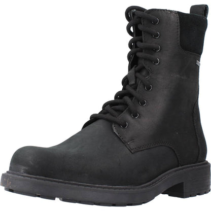 CLARKS ORINOCO UP GTX en color BLACK  (1)