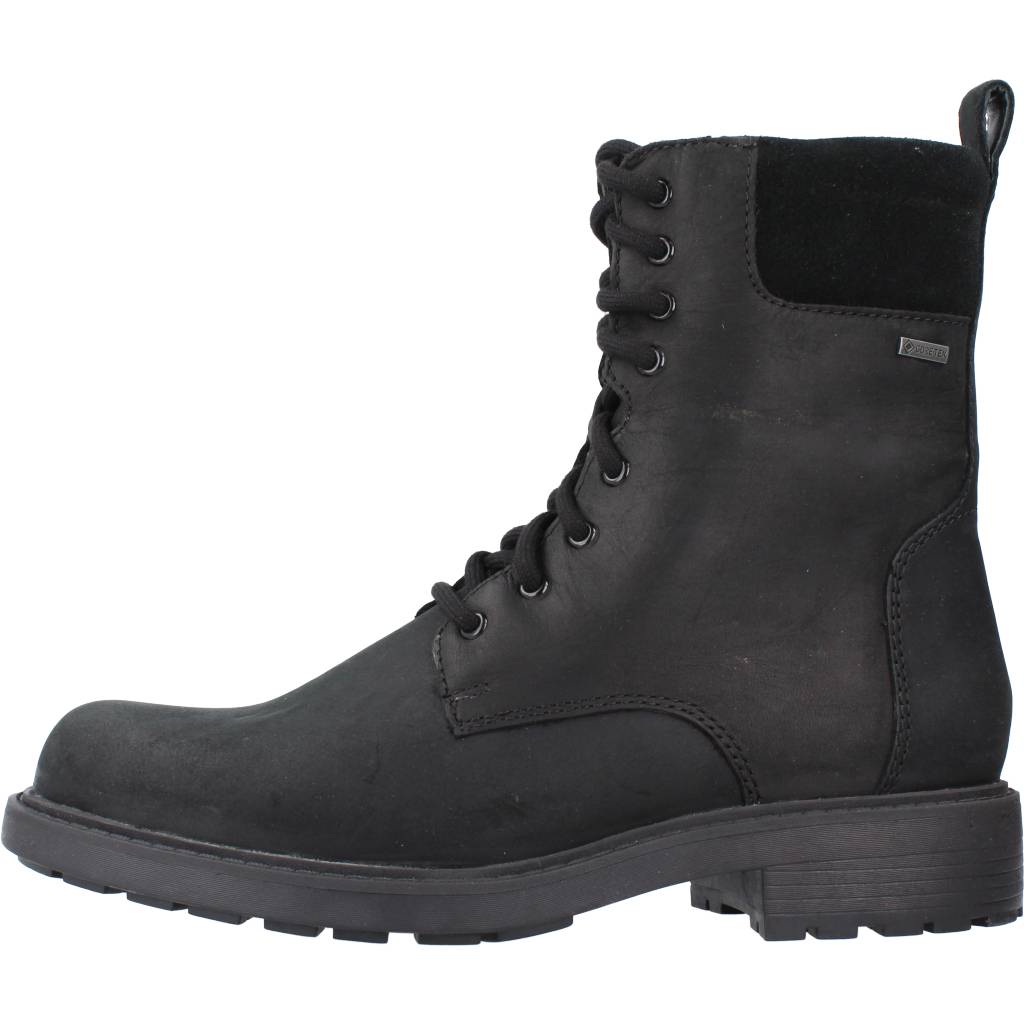 CLARKS ORINOCO UP GTX en color BLACK  (2)