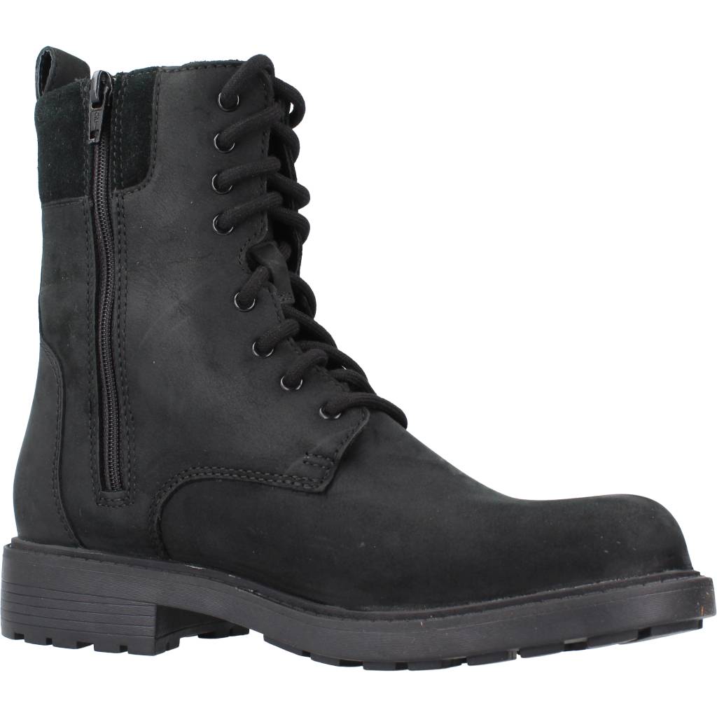 CLARKS ORINOCO UP GTX en color BLACK  (5)
