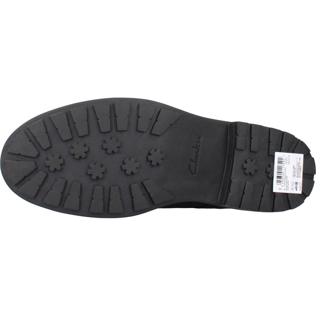 CLARKS ORINOCO UP GTX en color BLACK  (6)