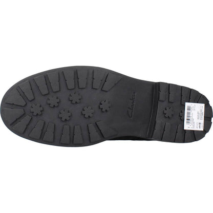 CLARKS ORINOCO UP GTX en color BLACK  (6)