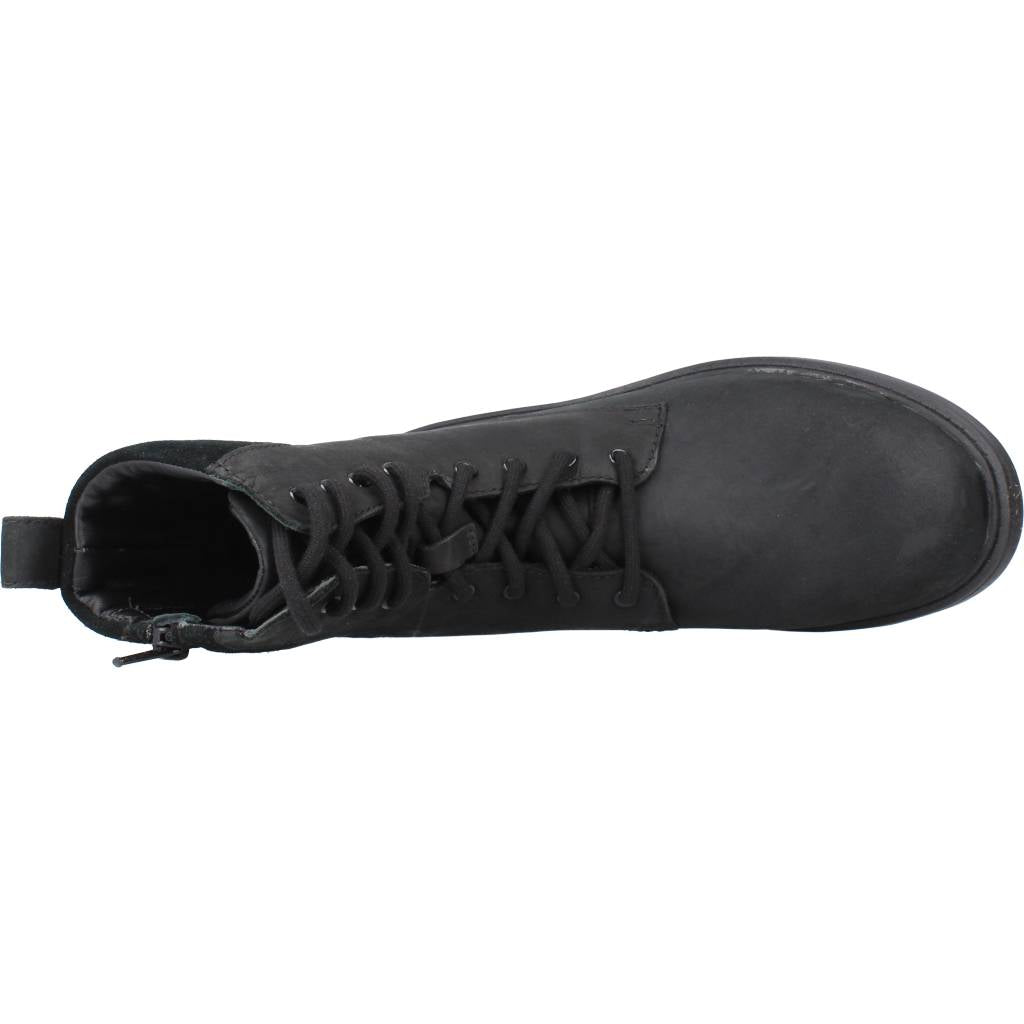 CLARKS ORINOCO UP GTX en color BLACK  (7)