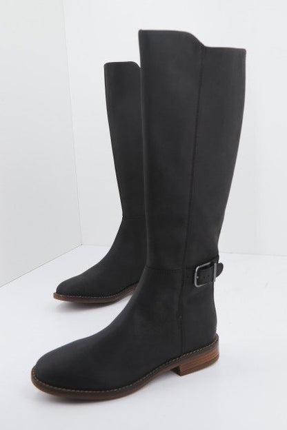 CLARKS  BREAN HI en color BLACK  (1)