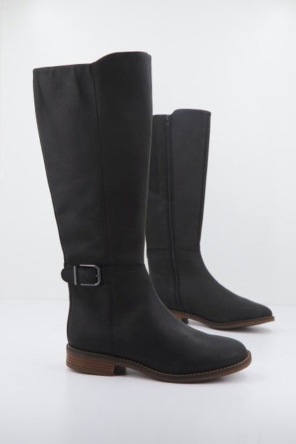 CLARKS  BREAN HI en color BLACK  (2)