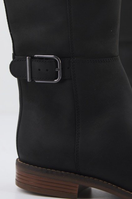 CLARKS  BREAN HI en color BLACK  (4)