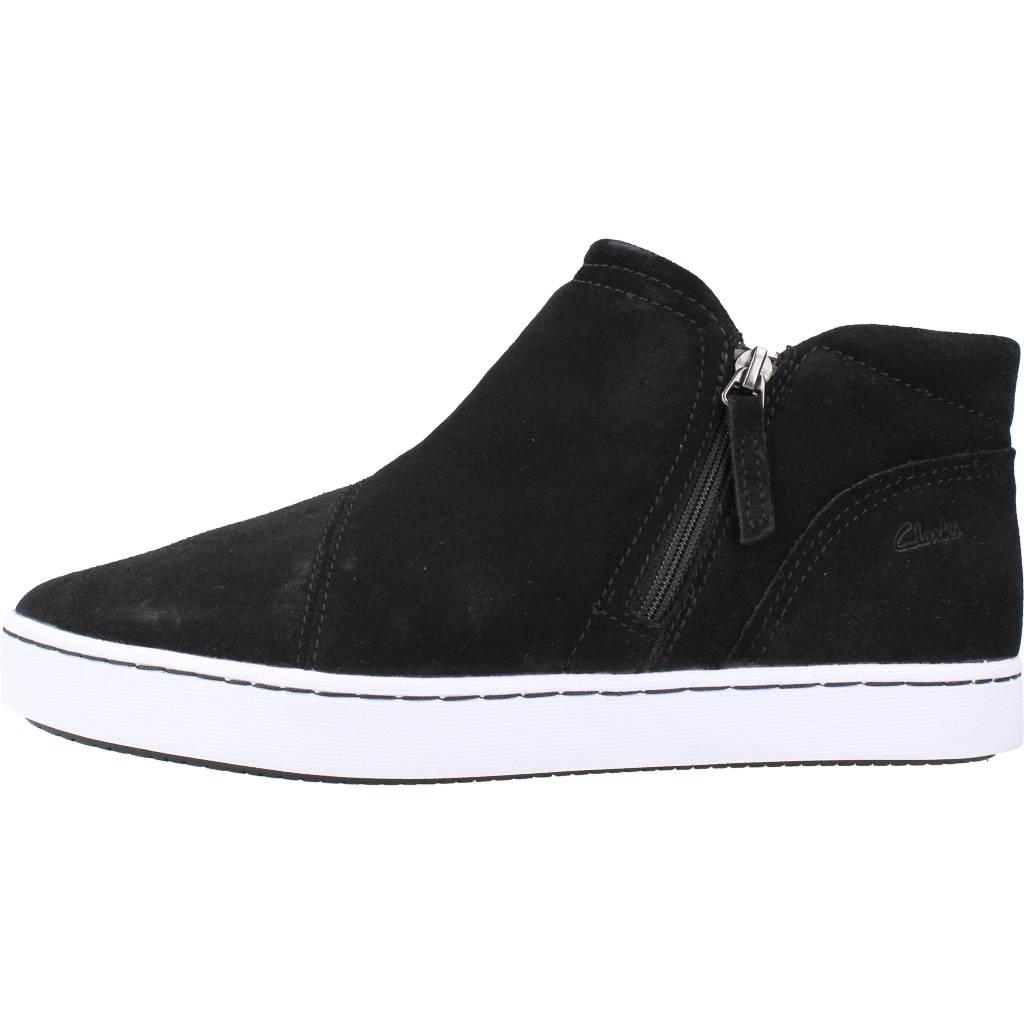 CLARKS CATWICK ZIP en color BLACK  (2)