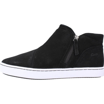 CLARKS CATWICK ZIP en color BLACK  (2)