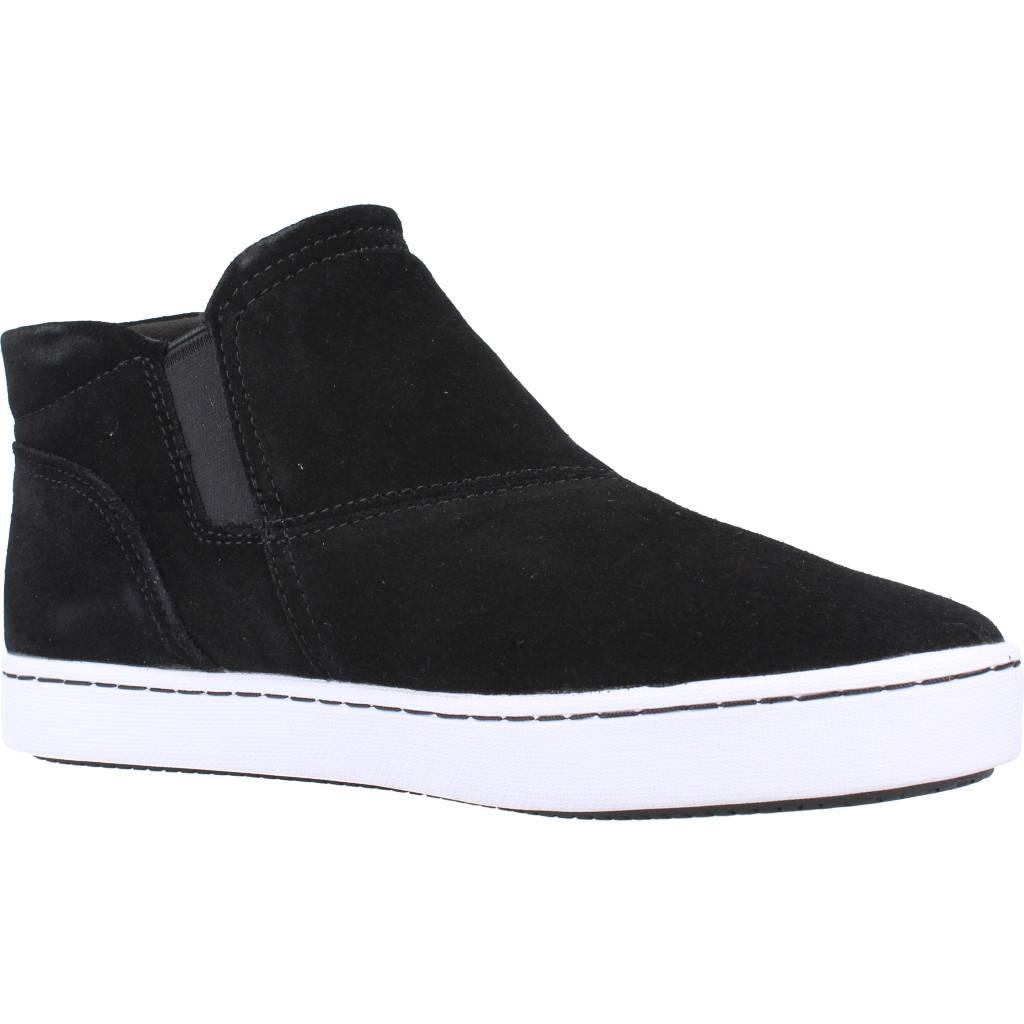 CLARKS CATWICK ZIP en color BLACK  (5)