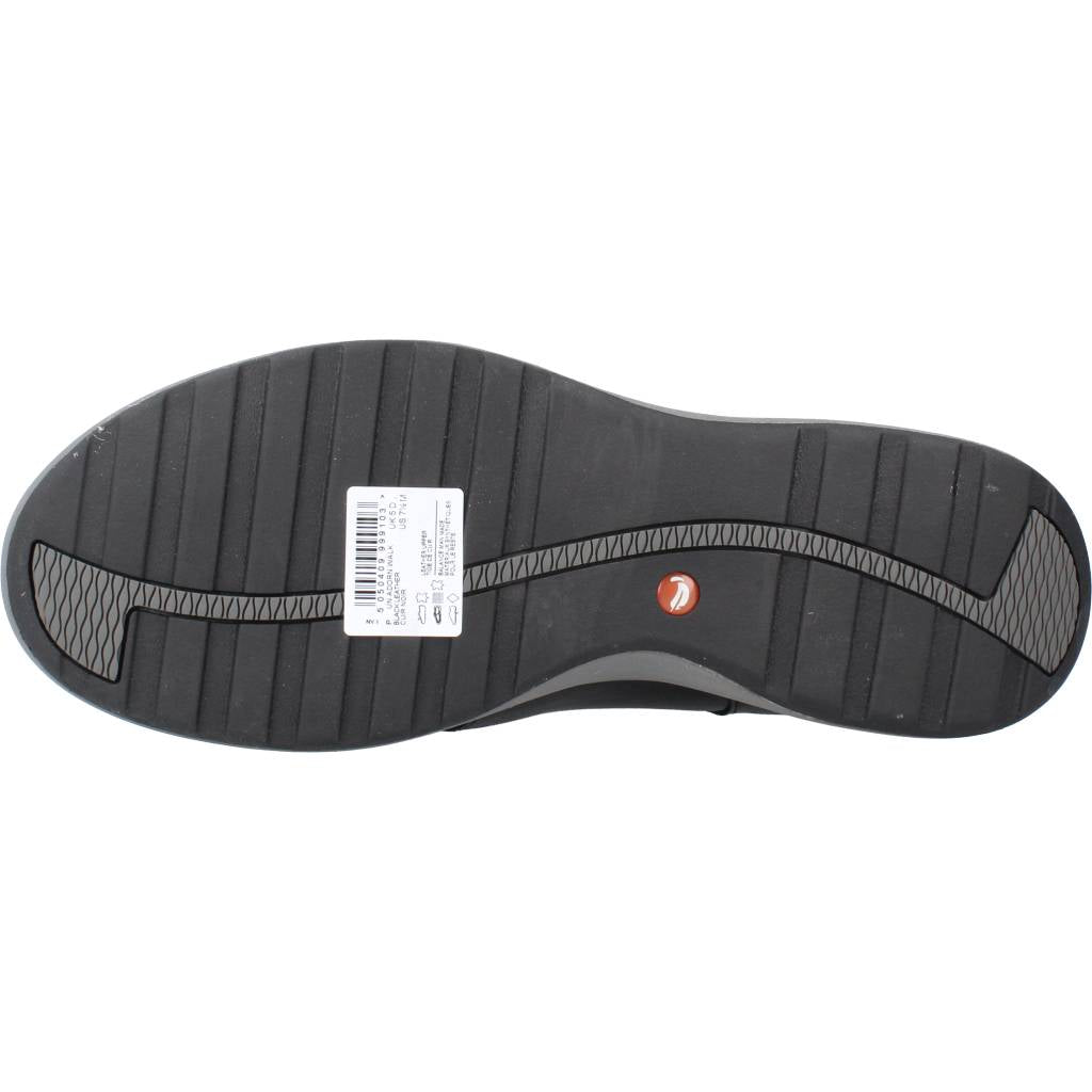 CLARKS UN ADORN WALK en color BLACK  (6)