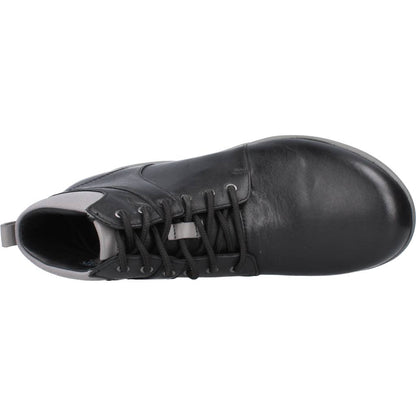 CLARKS UN ADORN WALK en color BLACK  (7)