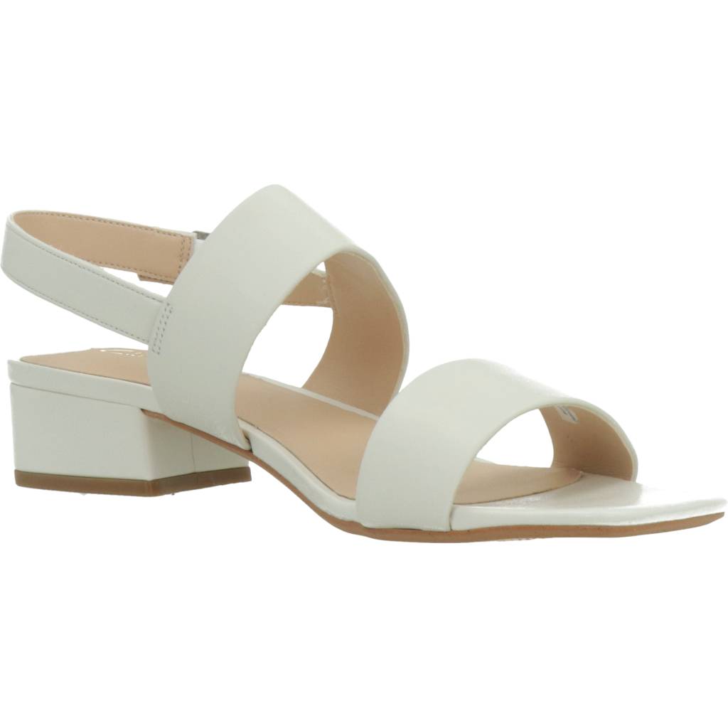 CLARKS C  en color WHITE  (5)