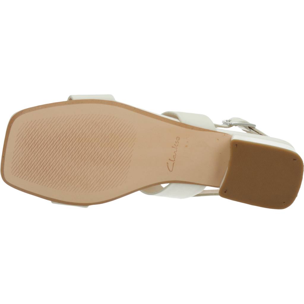 CLARKS C  en color WHITE  (6)