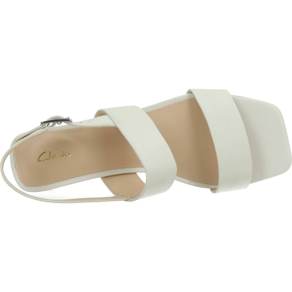 CLARKS C  en color WHITE  (7)