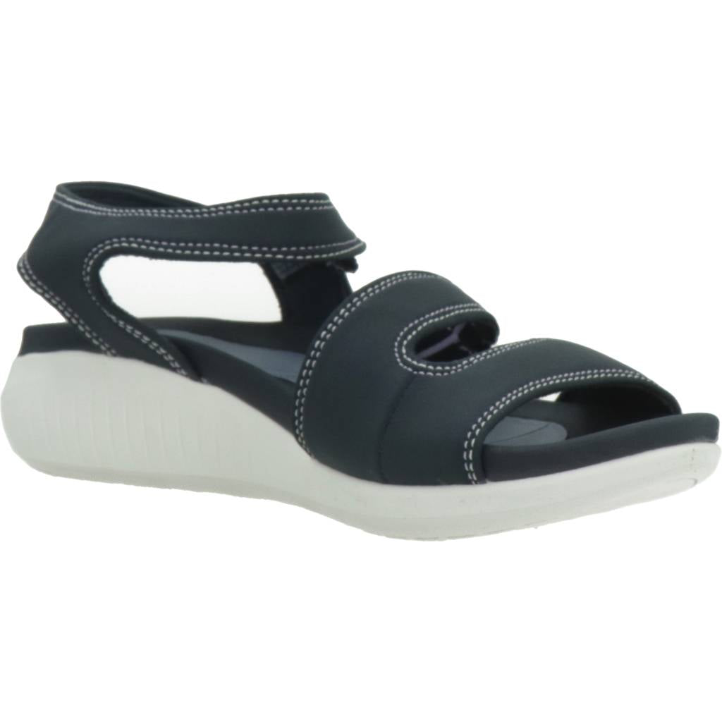 CLARKS GLIDE HI SHORE en color NAVY  (5)