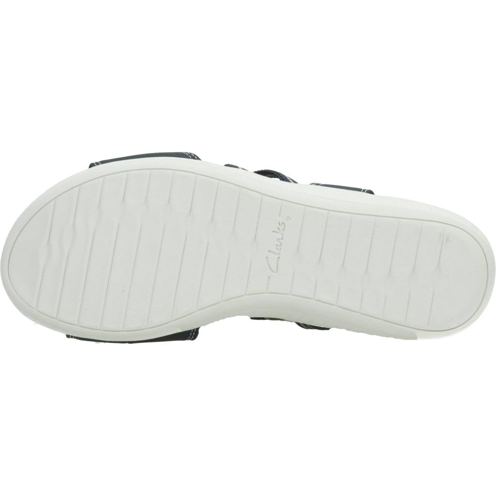 CLARKS GLIDE HI SHORE en color NAVY  (6)