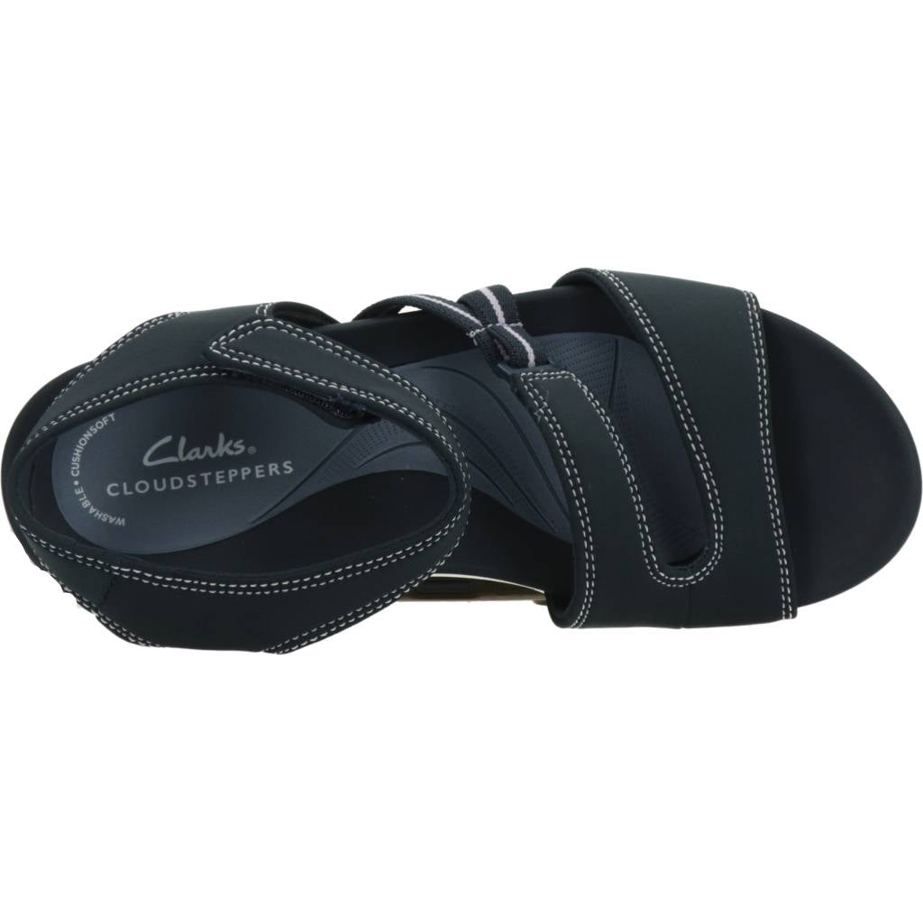 CLARKS GLIDE HI SHORE en color NAVY  (7)