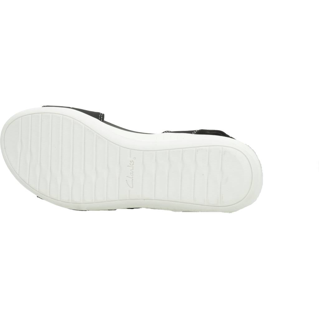 CLARKS GLIDE HI SHORE en color BLACK  (6)