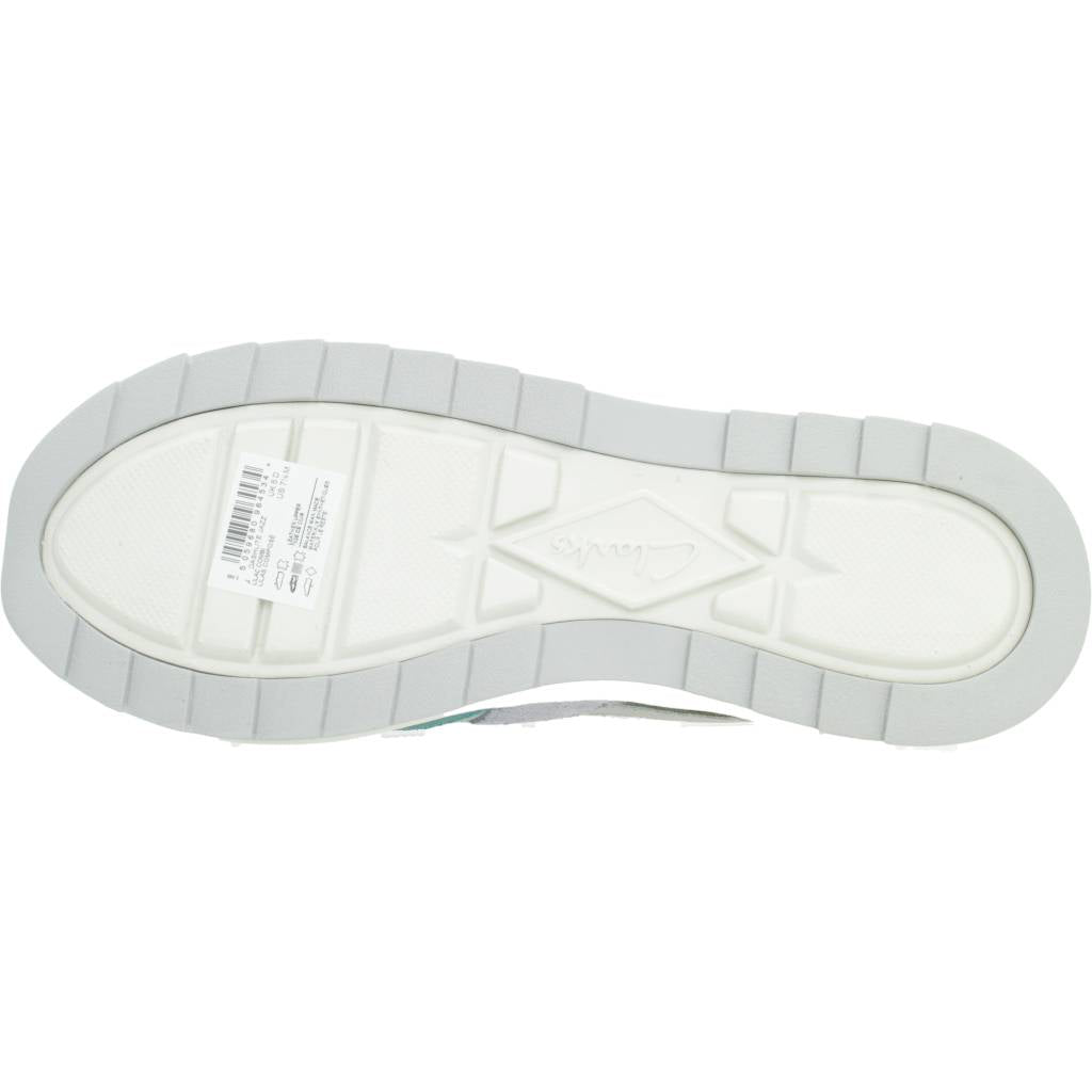 CLARKS  DASLITE JAZZ en color LILAC  (6)