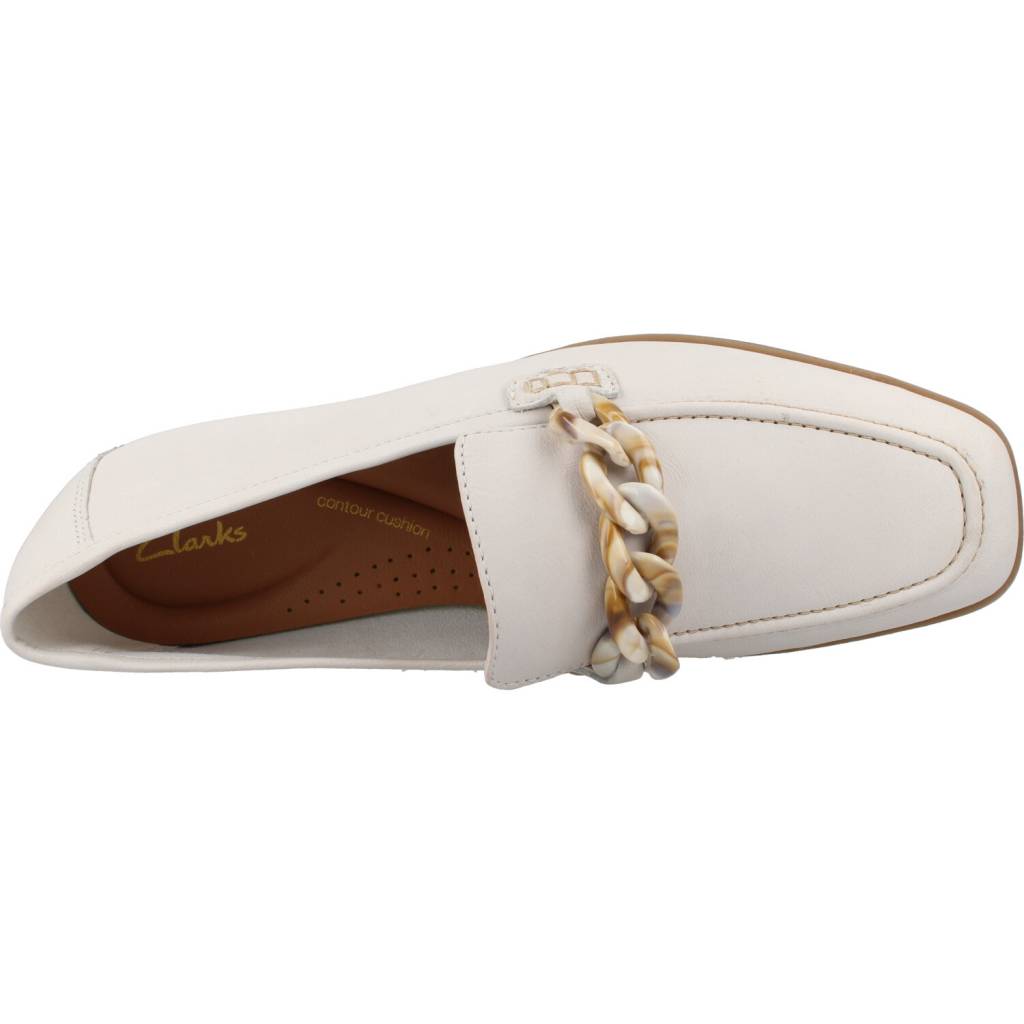 CLARKS  SARAFYNA IRIS en color WHITE  (7)