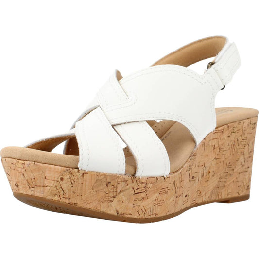 CLARKS ROSE ERIN en color WHITE  (1)