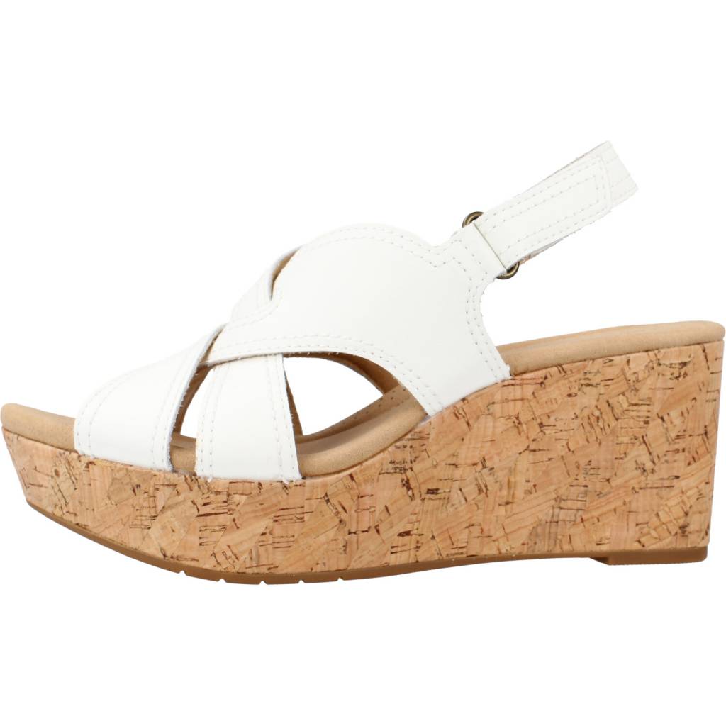 CLARKS ROSE ERIN en color WHITE  (2)