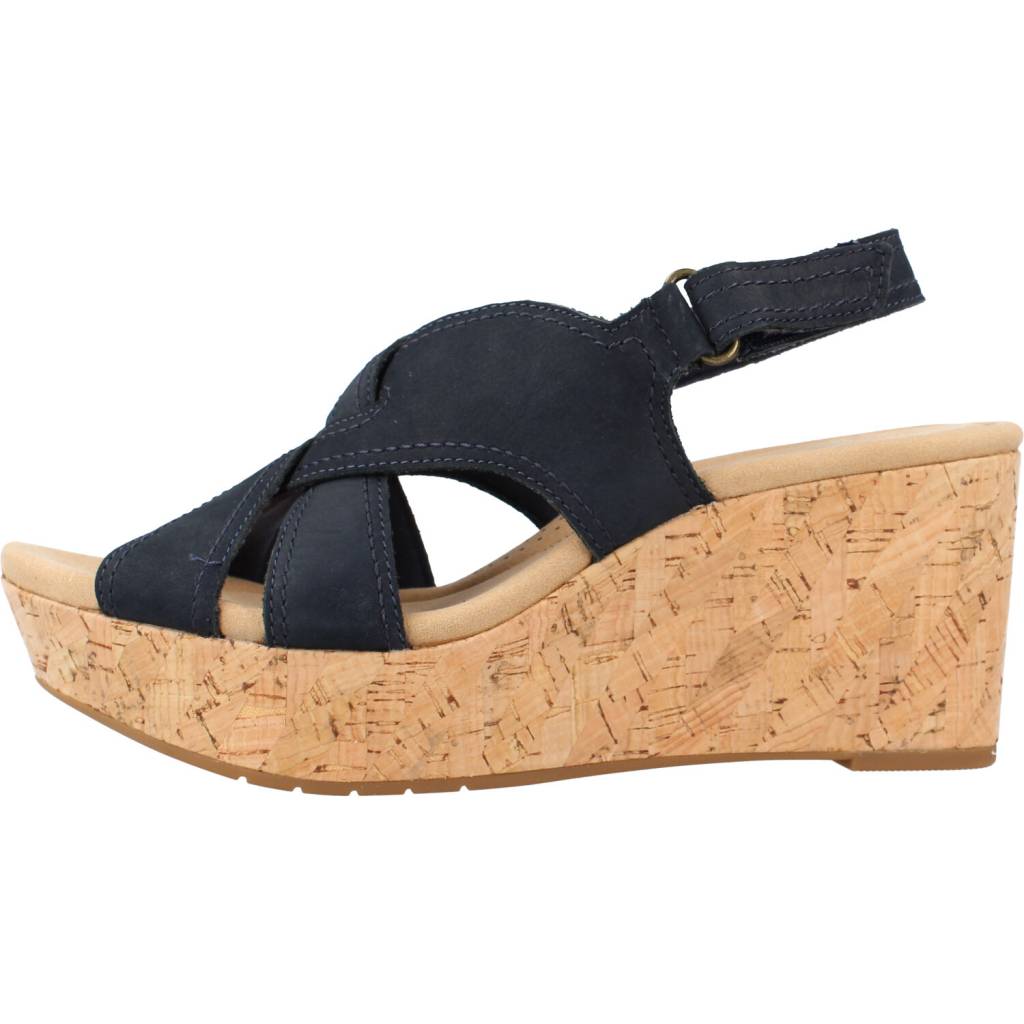 CLARKS  ROSE ERIN en color NAVY  (2)