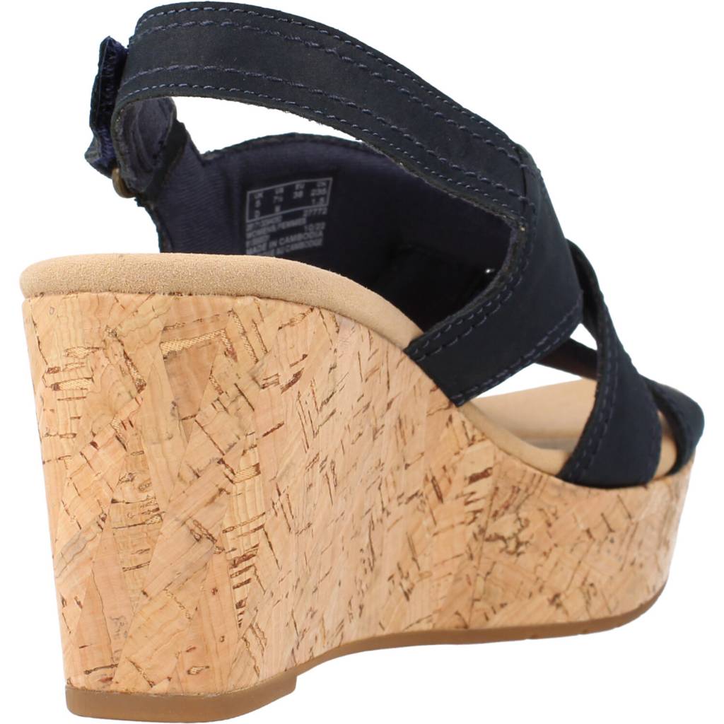 CLARKS  ROSE ERIN en color NAVY  (3)