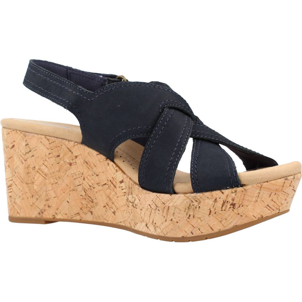 CLARKS  ROSE ERIN en color NAVY  (5)