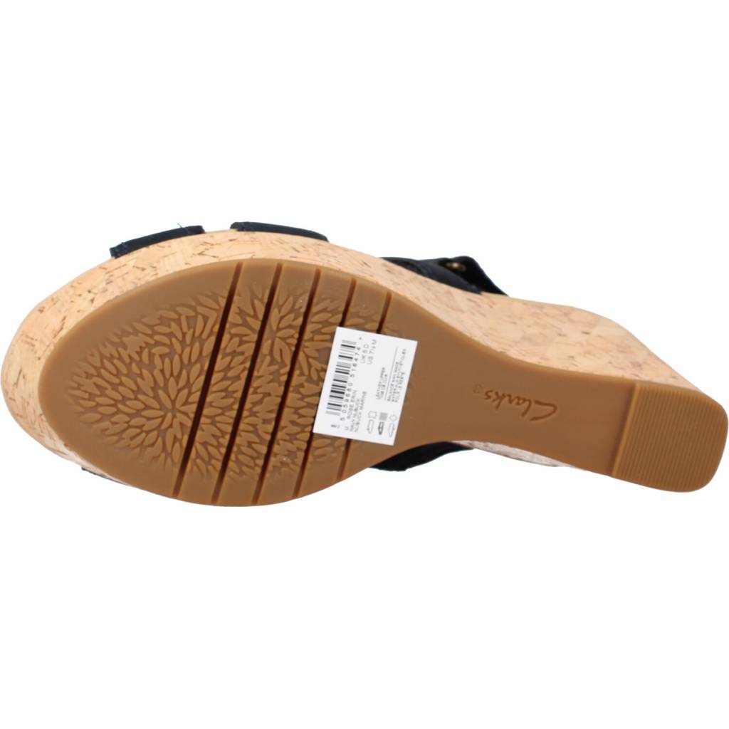 CLARKS  ROSE ERIN en color NAVY  (6)