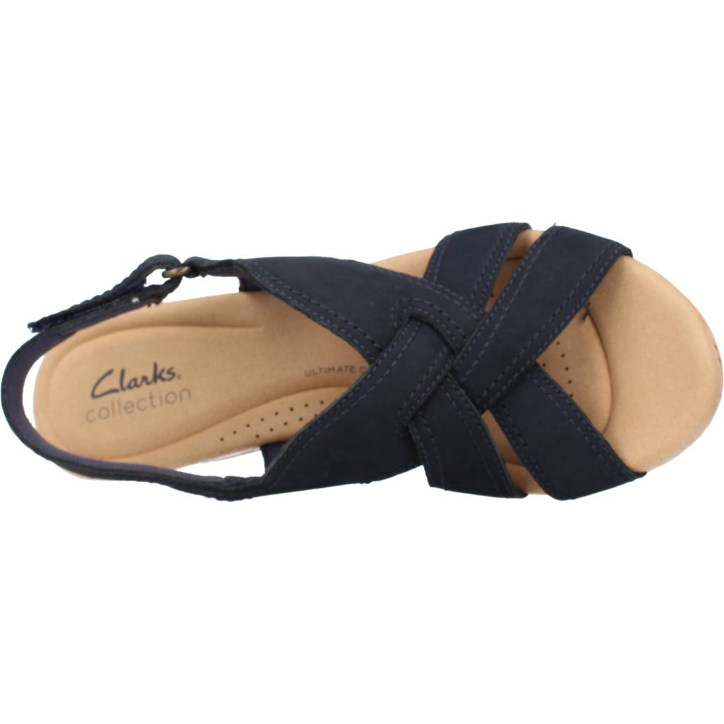 CLARKS  ROSE ERIN en color NAVY  (7)