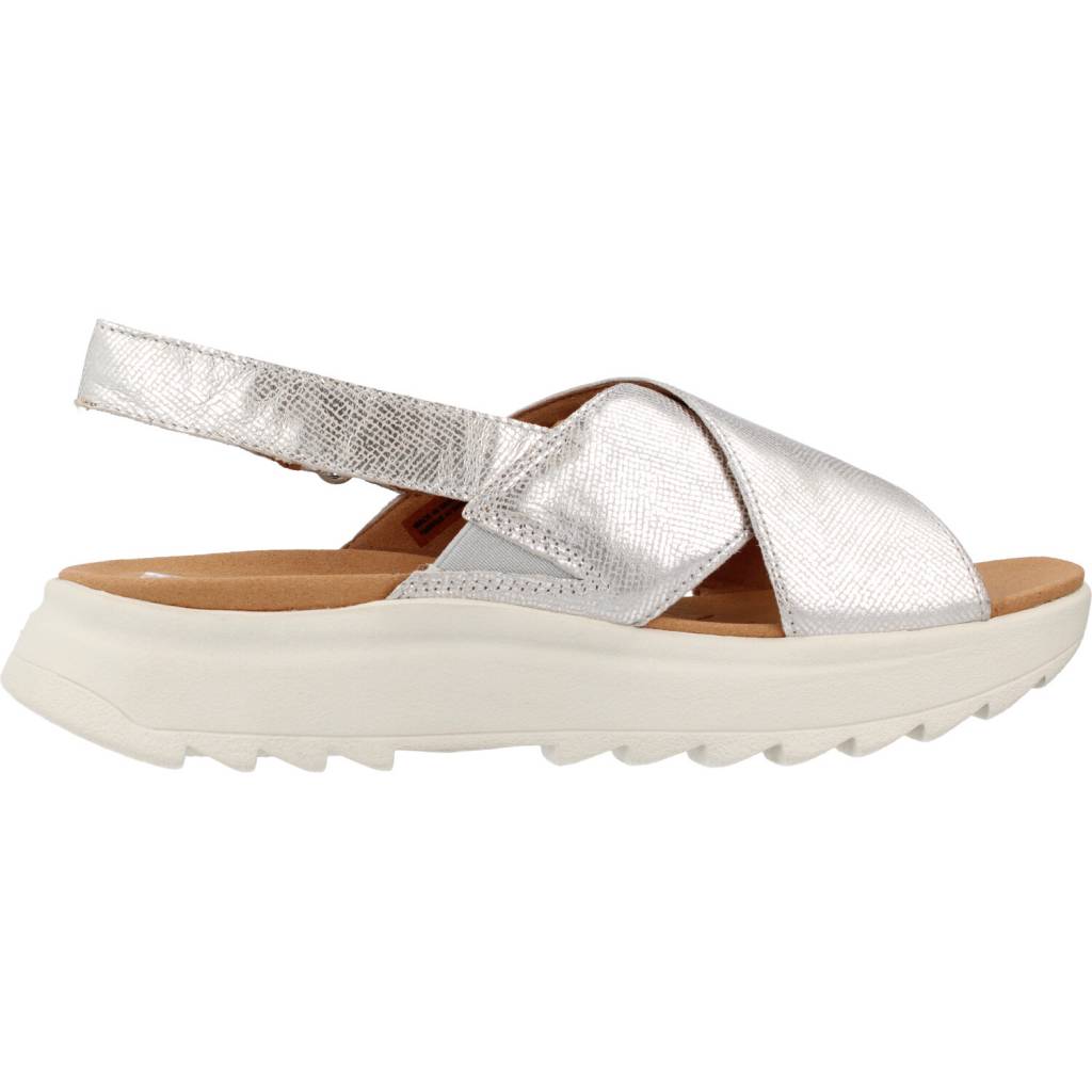 CLARKS DASHLITE WISH en color SILVER  (4)