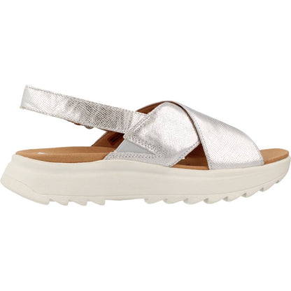 CLARKS DASHLITE WISH en color SILVER  (4)