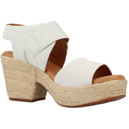 CLARKS KIMMEIHI STRAP en color WHITE  (5)