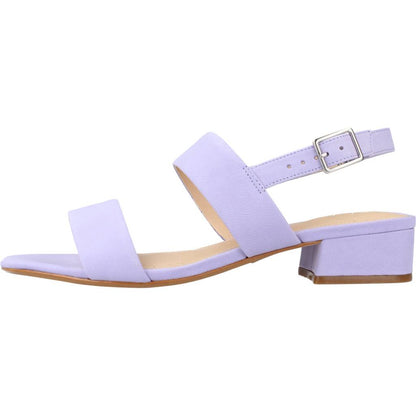 CLARKS SEREN STRAP en color LILAC  (2)