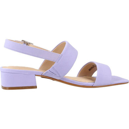 CLARKS SEREN STRAP en color LILAC  (4)