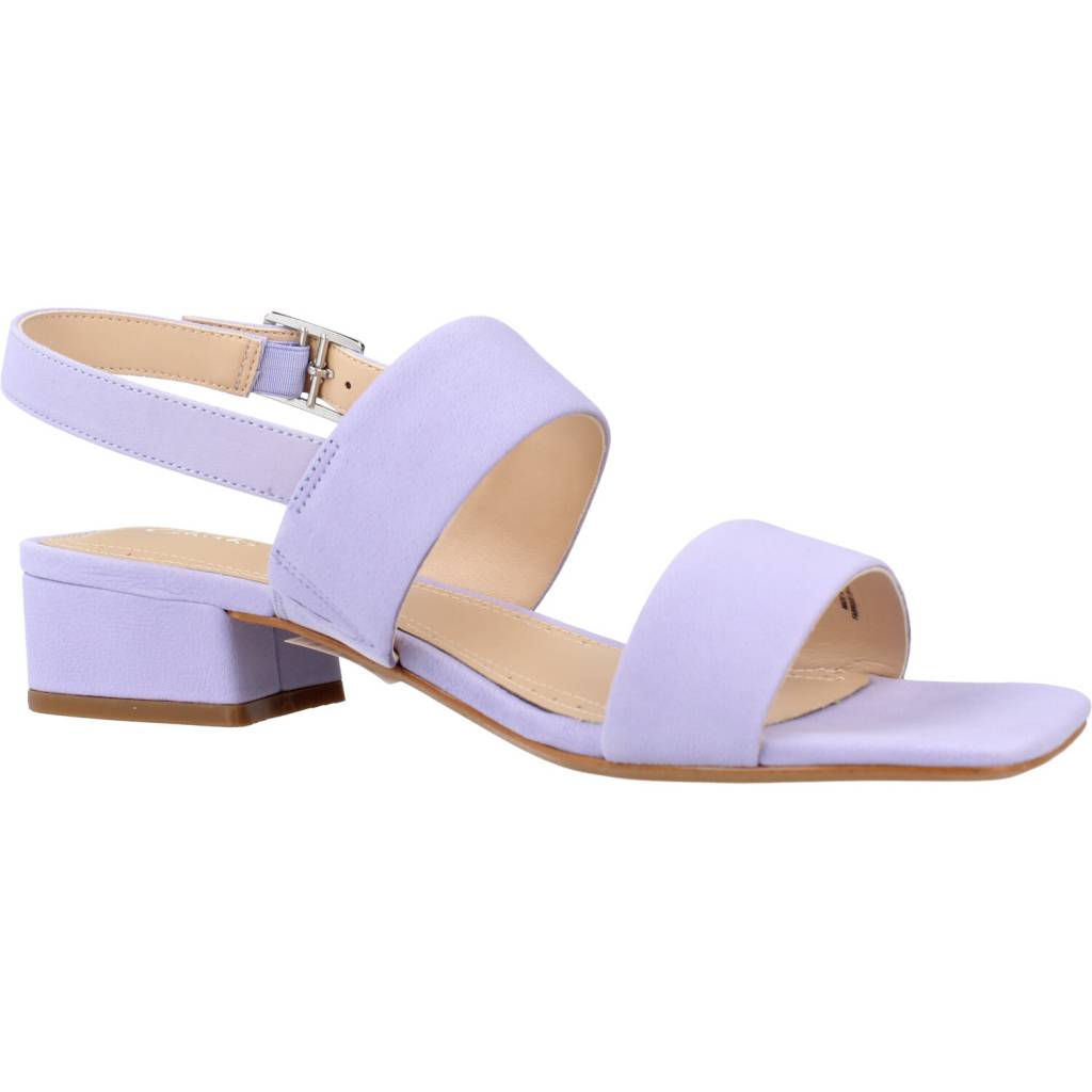 CLARKS SEREN STRAP en color LILAC  (5)