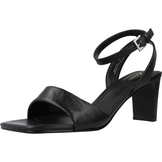 CLARKS SEREN STRAP en color BLACK  (1)