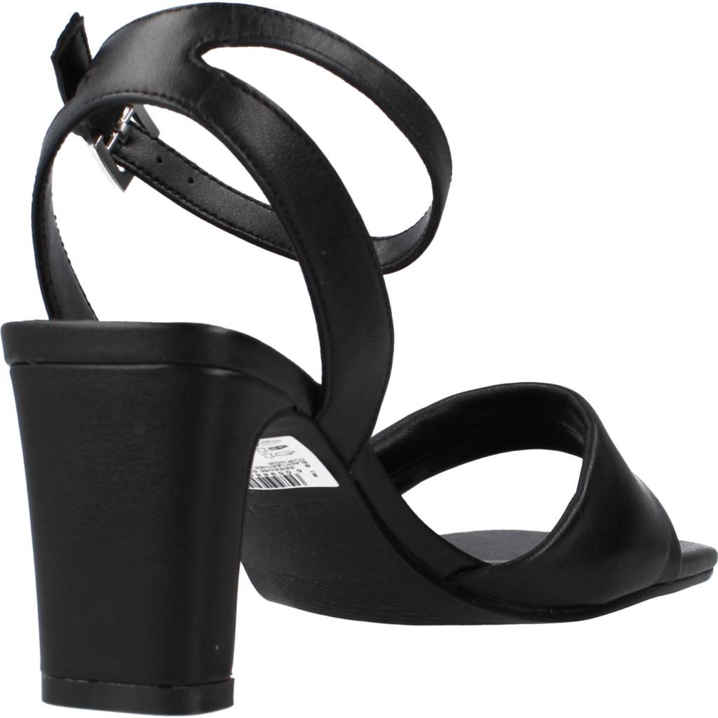 CLARKS SEREN STRAP en color BLACK  (3)