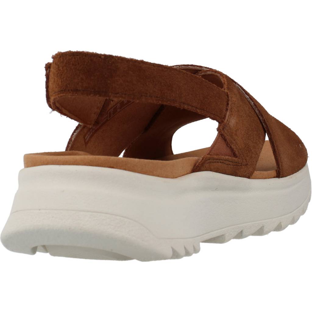 CLARKS C  en color TAN  (3)