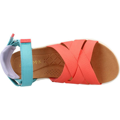 CLARKS C  en color PEACH  (7)