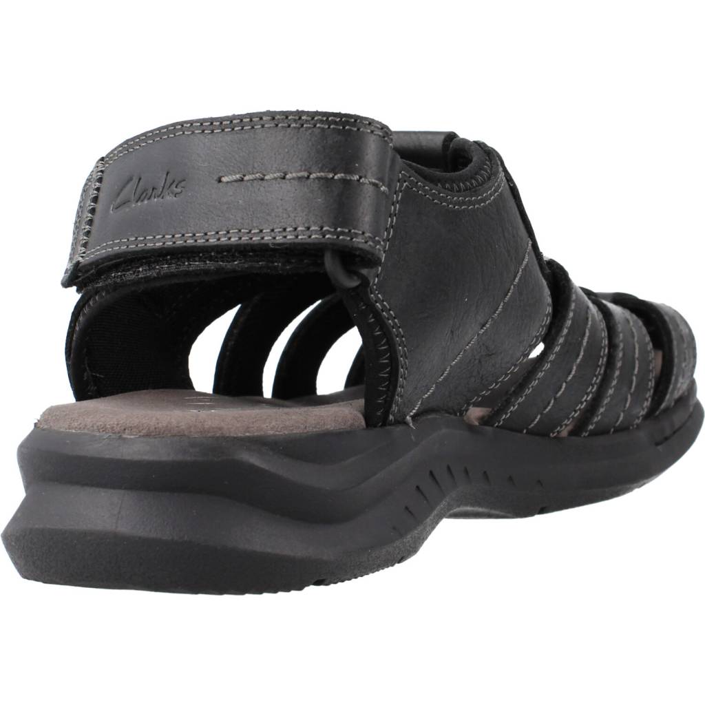CLARKS WALKFORD FISH en color BLACK  (3)