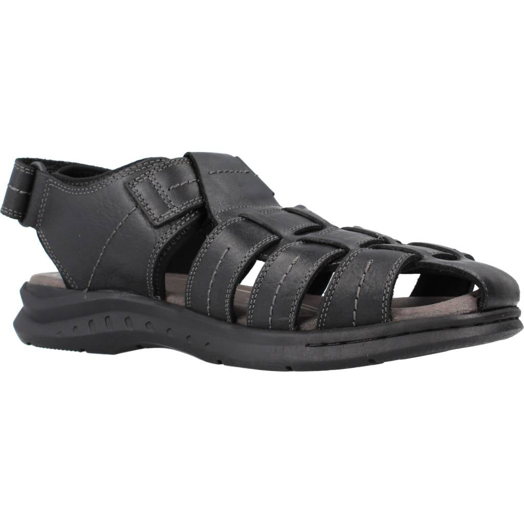 CLARKS WALKFORD FISH en color BLACK  (5)