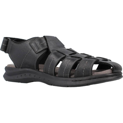 CLARKS WALKFORD FISH en color BLACK  (5)