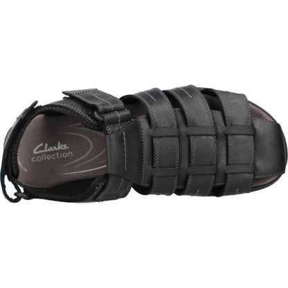 CLARKS WALKFORD FISH en color BLACK  (7)