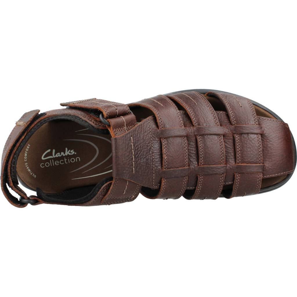 CLARKS WALKFORD FISH en color BROWN  (7)